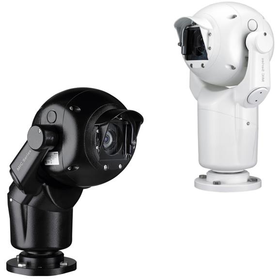 BOSCH MIC Series 550 Camera